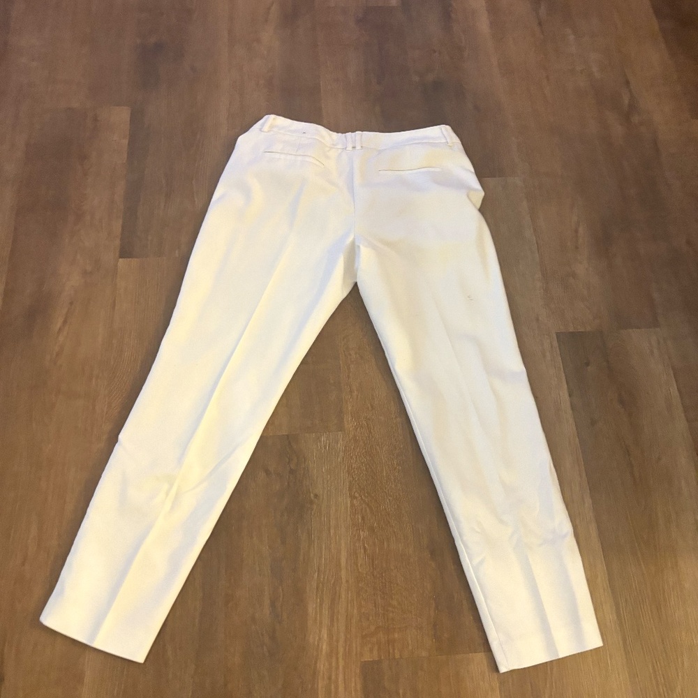 White Express Slacks - image 2